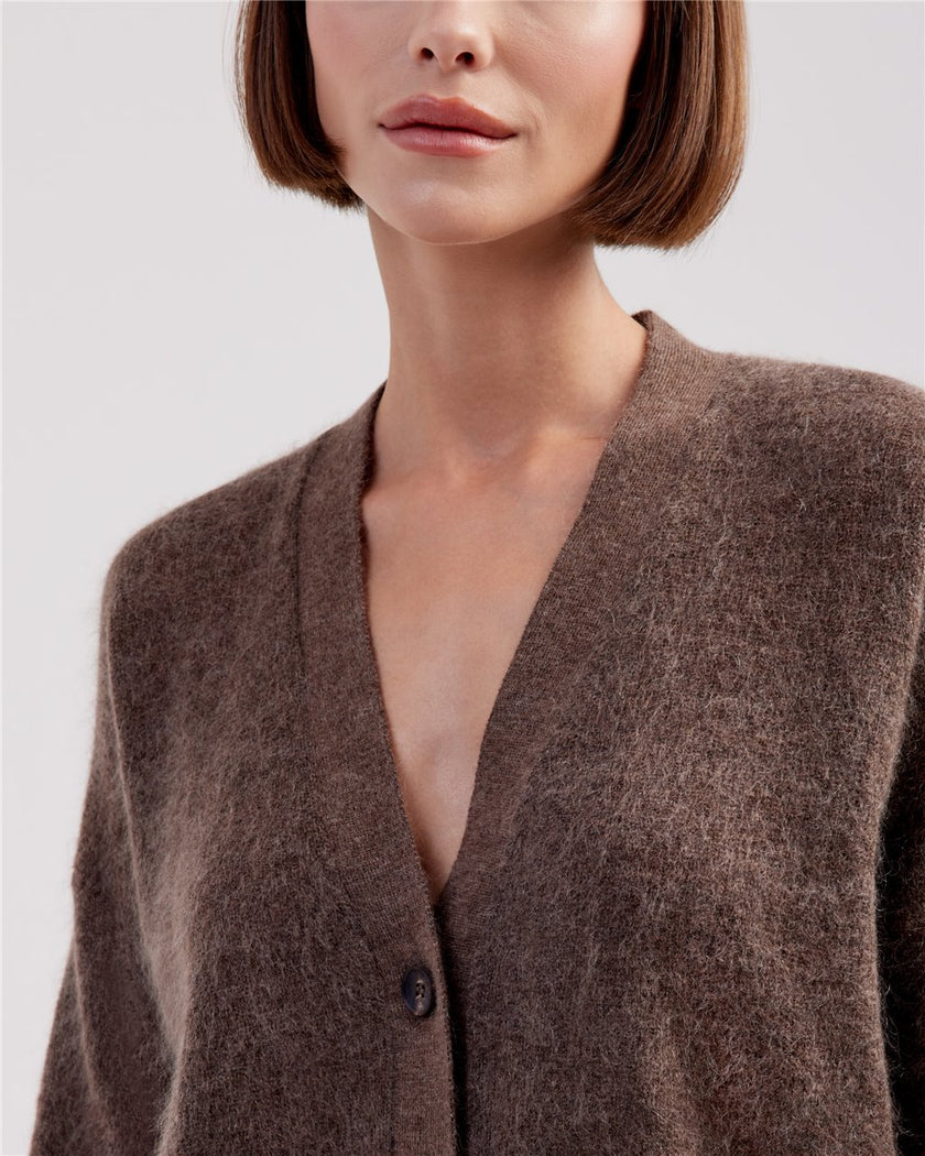 CARDIGAN FILIPPO DE LAURENTIIS