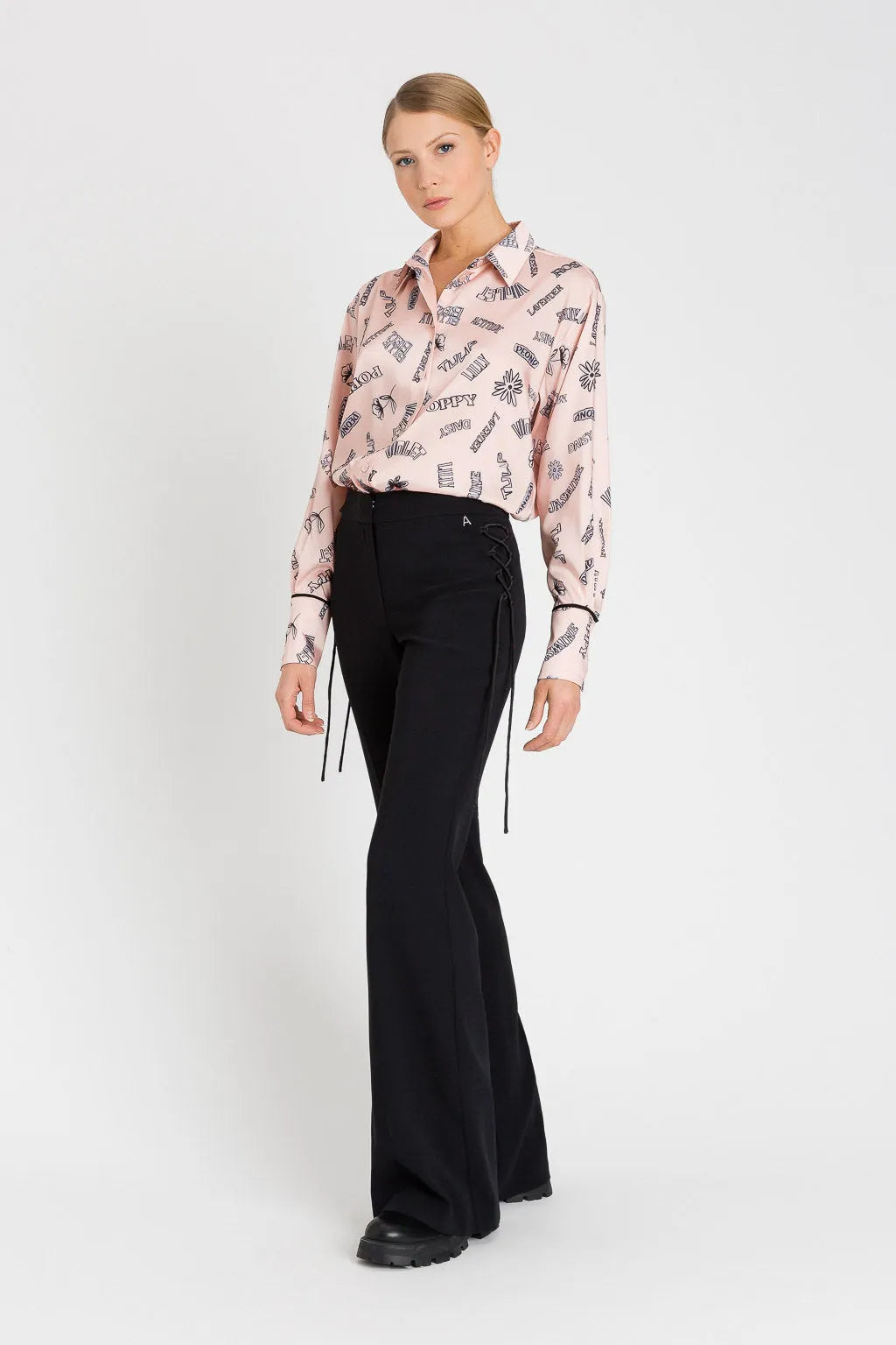 PANTALONE TWINSET ACTITUDE