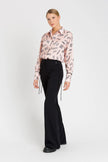 PANTALONE TWINSET ACTITUDE