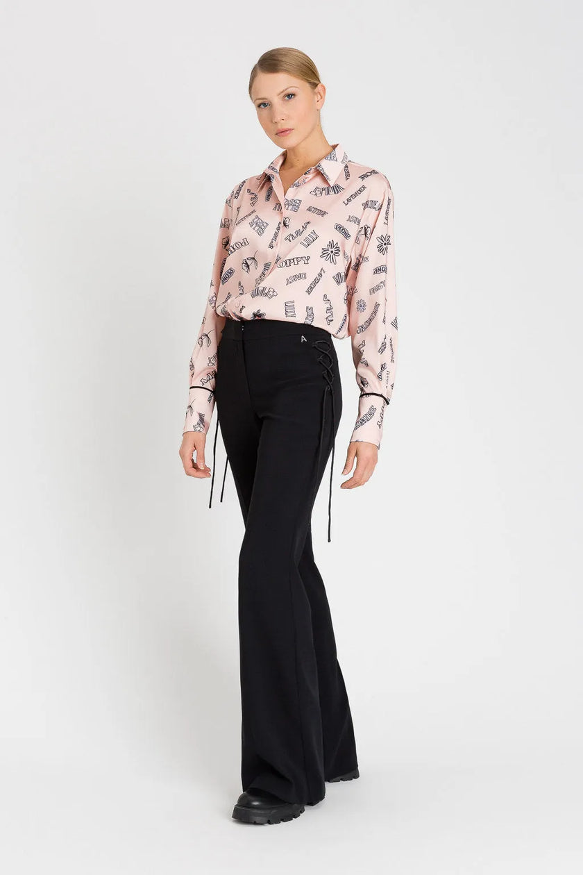 PANTALONE TWINSET ACTITUDE