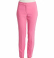 Pantalone Vita Alta Capri Skinny Fit