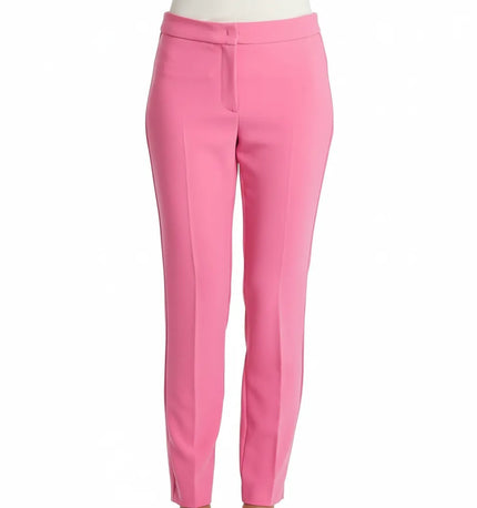 Pantalone Vita Alta Capri Skinny Fit