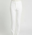 Pantalone Vita Alta Capri Skinny Fit