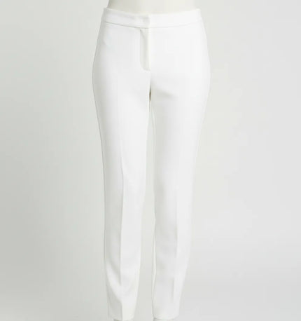 Pantalone Vita Alta Capri Skinny Fit