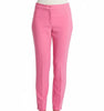 Pantalone Vita Alta Capri Skinny Fit