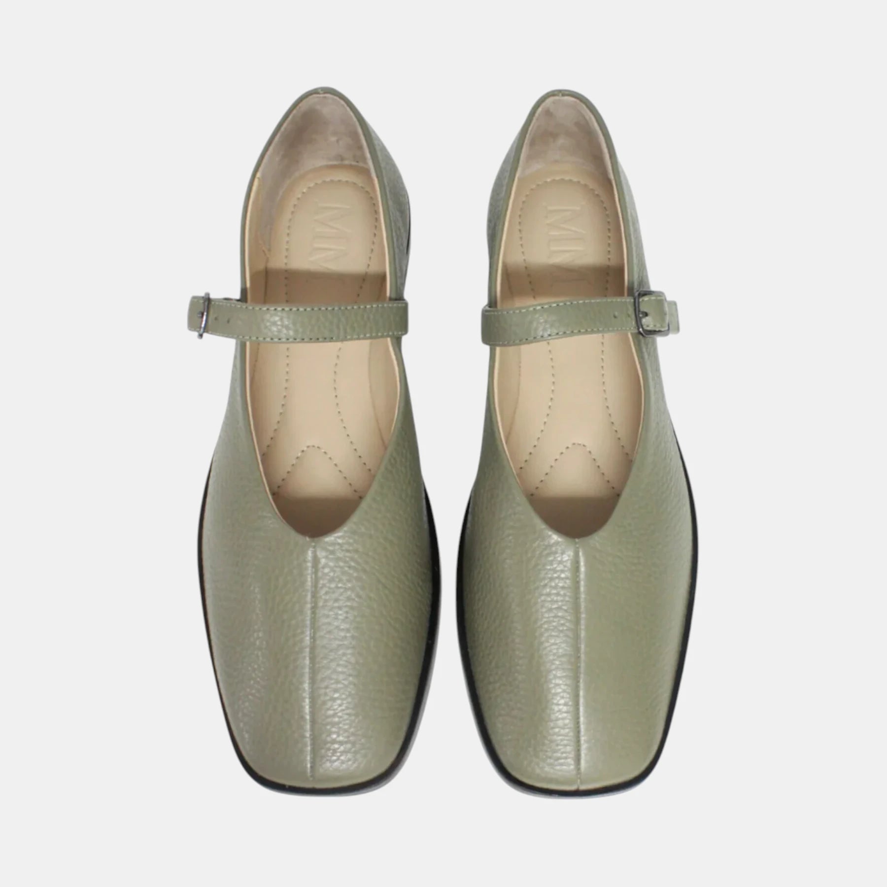 BALLERINA MMLCIPPO PUNTA SQUADRATA