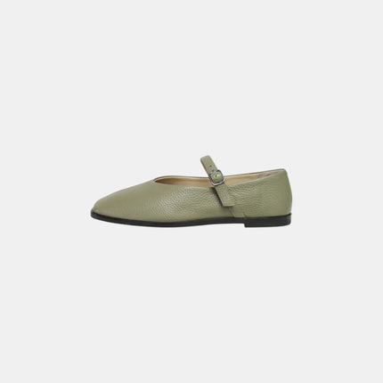 BALLERINA MMLCIPPO PUNTA SQUADRATA