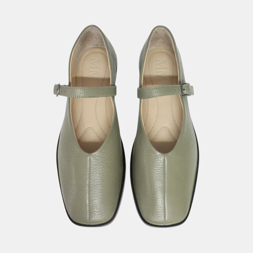BALLERINA MMLCIPPO PUNTA SQUADRATA