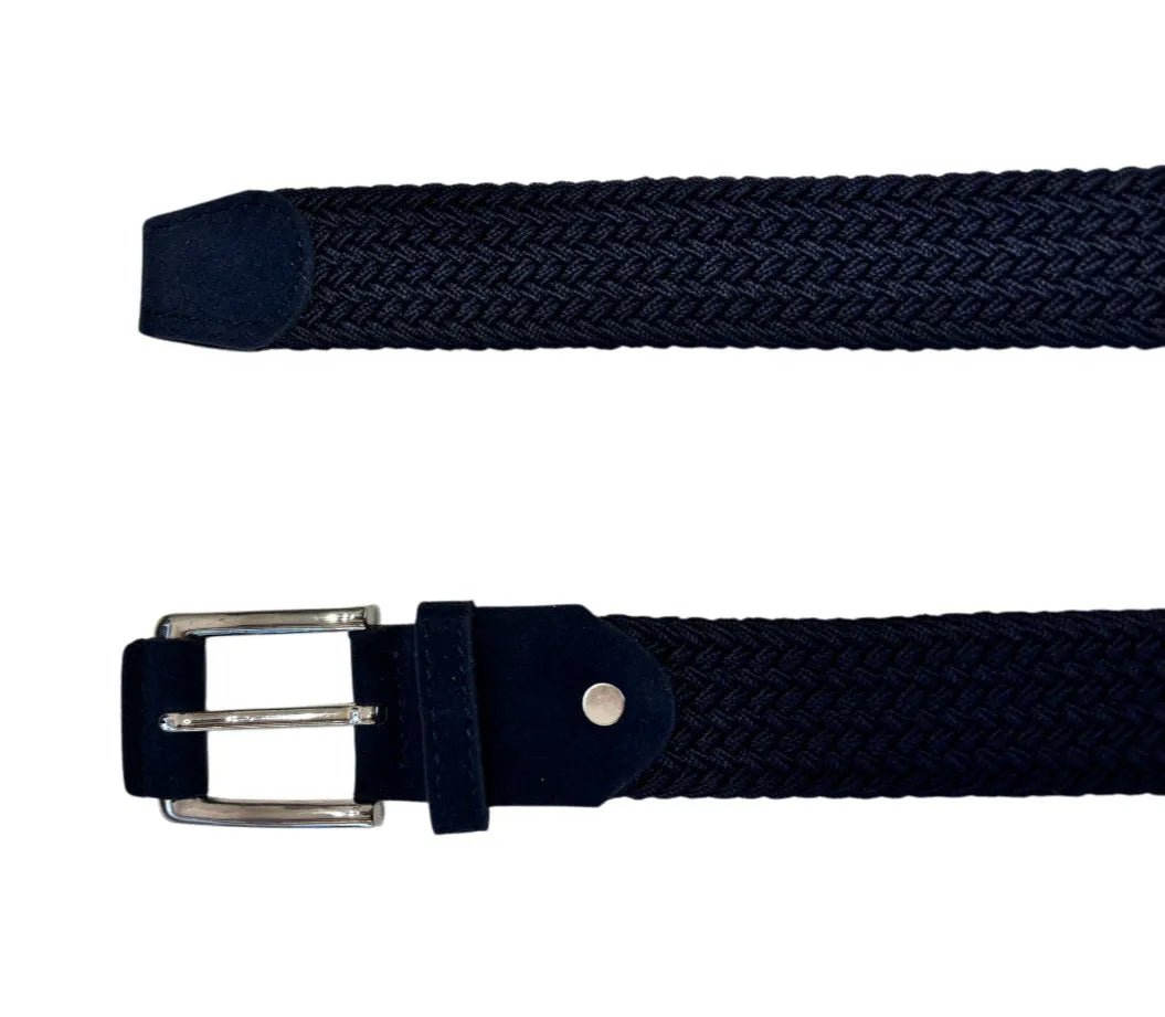 Cintura Intrecciata Elasticizzata WEMAX