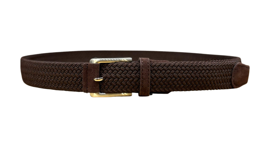 Cintura Intrecciata Elasticizzata WEMAX