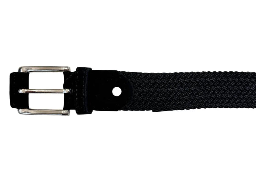 Cintura Intrecciata Elasticizzata WEMAX