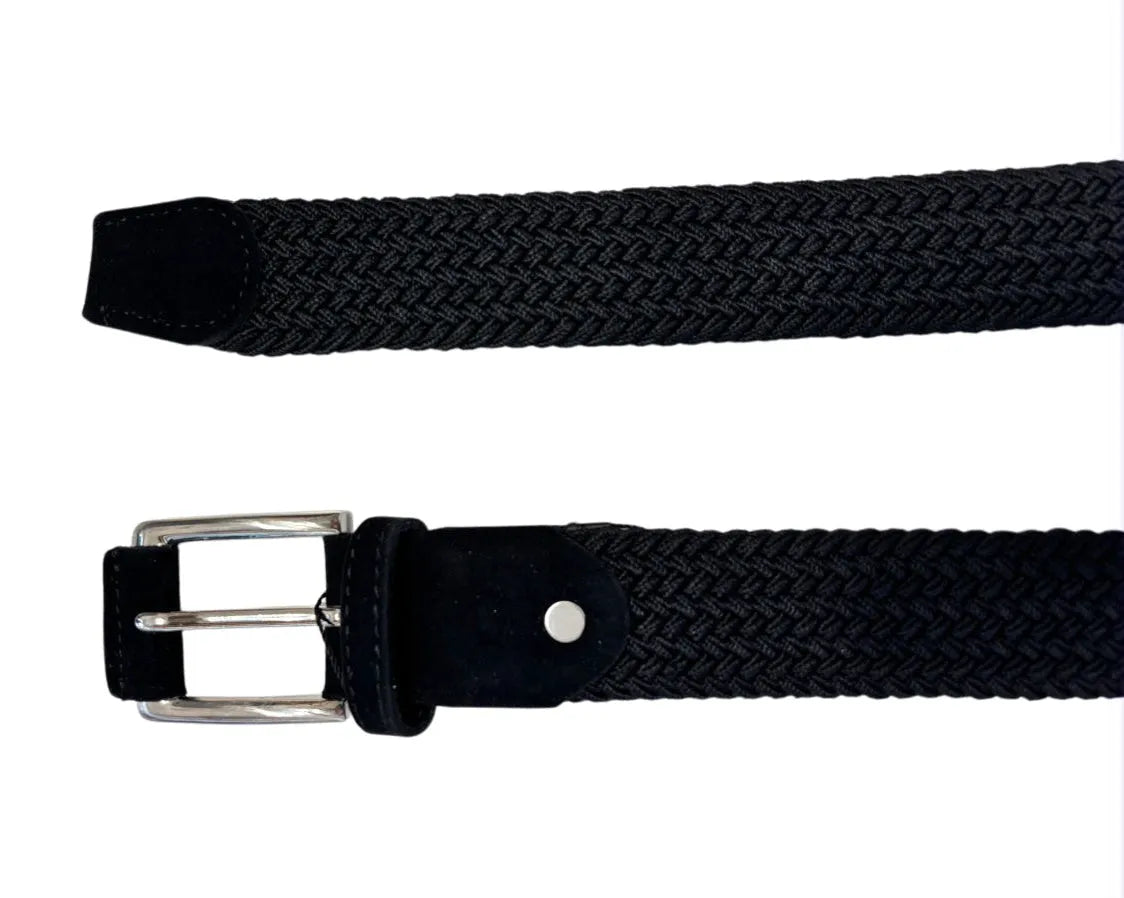 Cintura Intrecciata Elasticizzata WEMAX