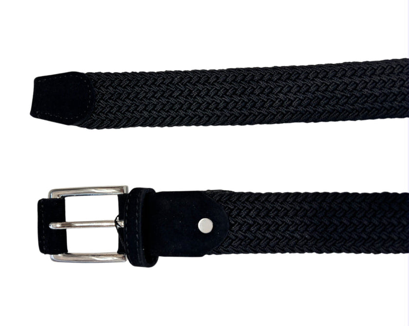 Cintura Intrecciata Elasticizzata WEMAX