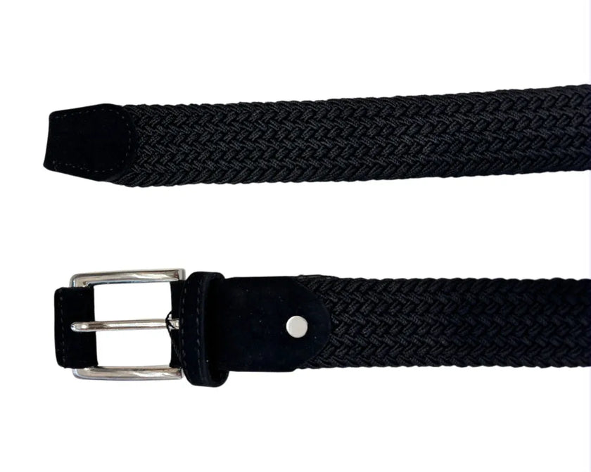 Cintura Intrecciata Elasticizzata WEMAX