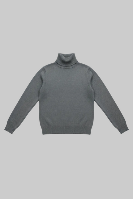 MAGLIA 441121 COLLO ALTO