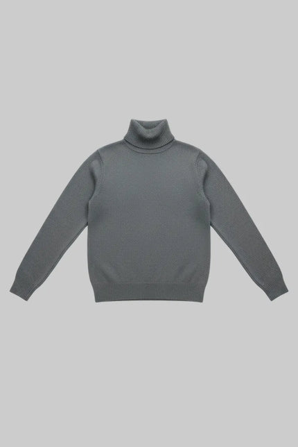 MAGLIA 441121 COLLO ALTO