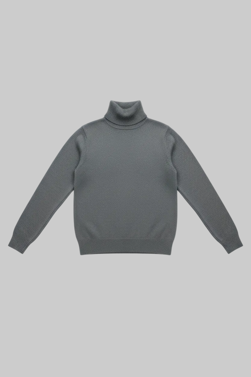 MAGLIA 441121 COLLO ALTO