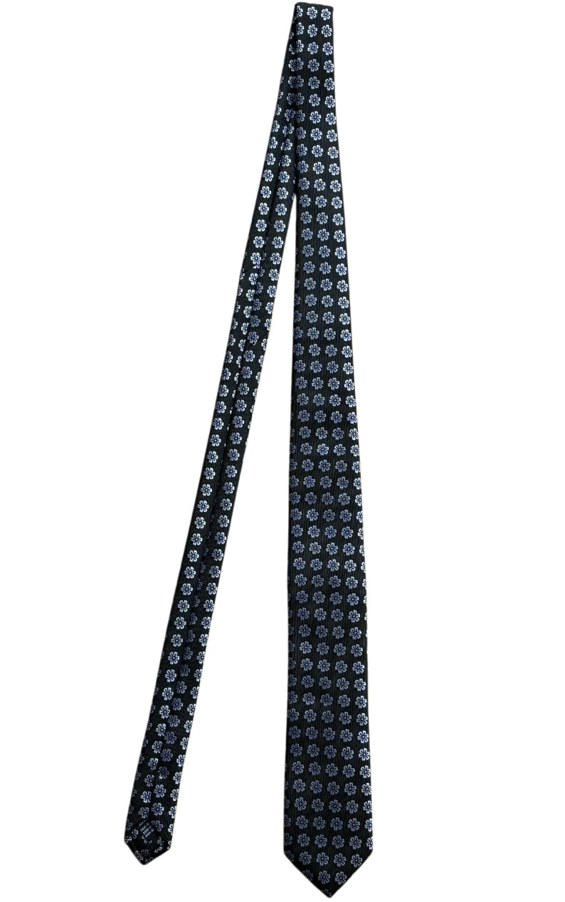 Cravatta con Fantasia Retrò WE MAX