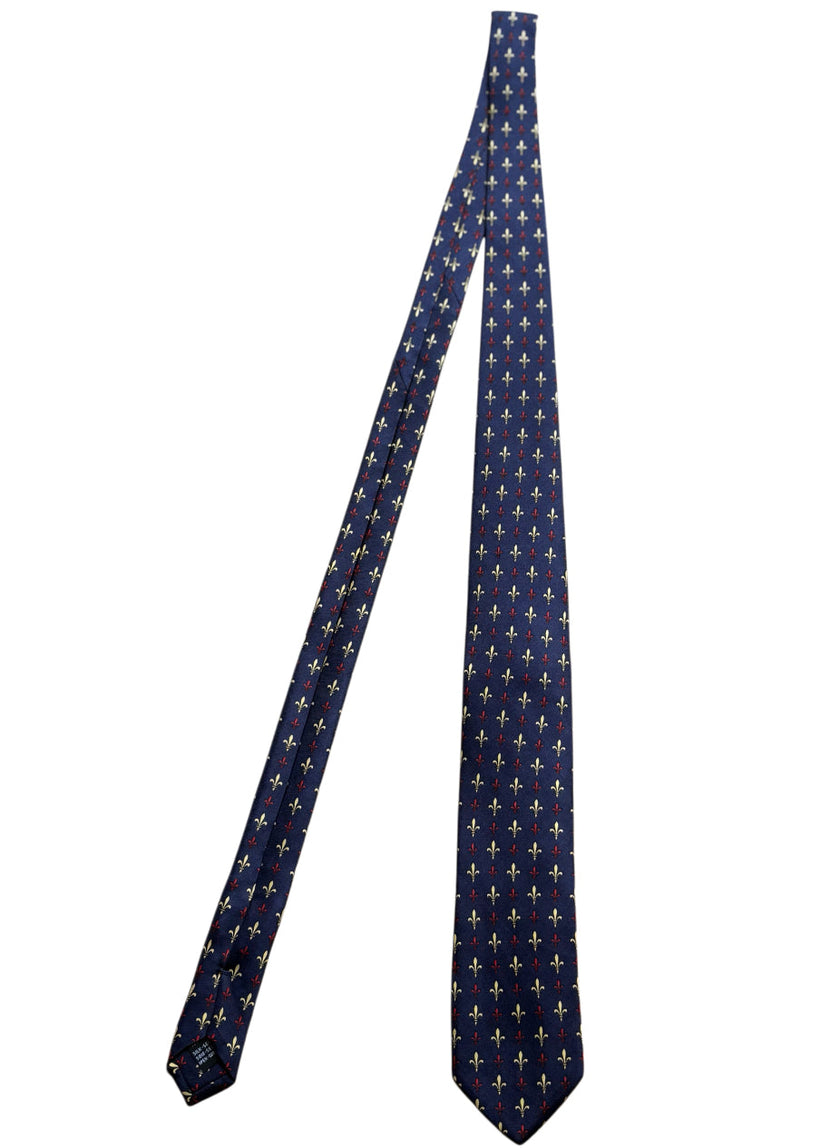 Cravatta con Fantasia Retrò WE MAX