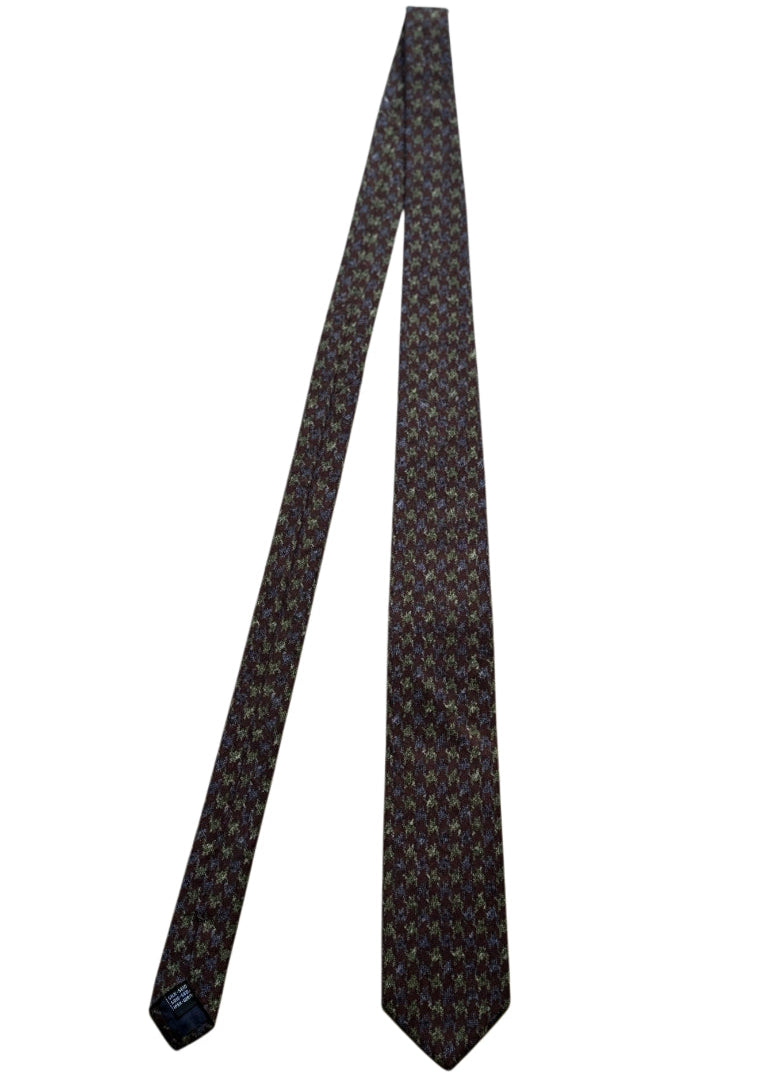 Cravatta con Fantasia Retrò WE MAX