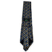 Cravatta con fantasia a fiori LANCETTI