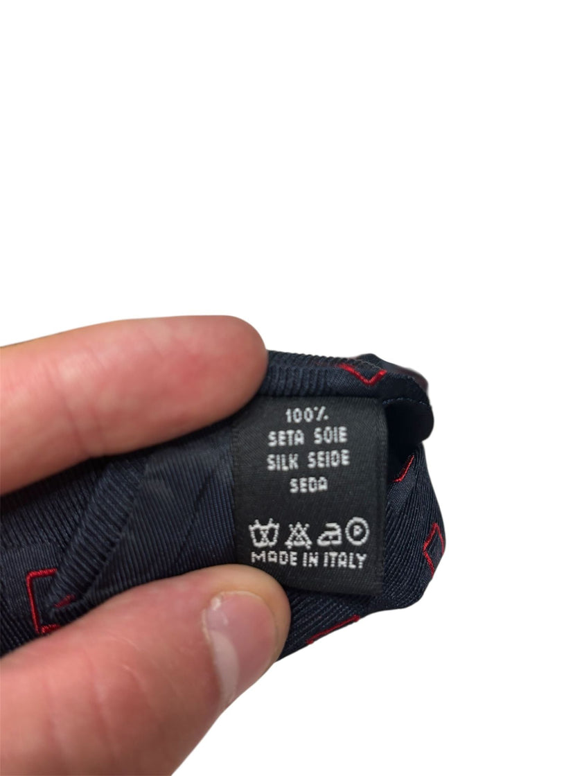 Cravatta con fantasia VALENTINO