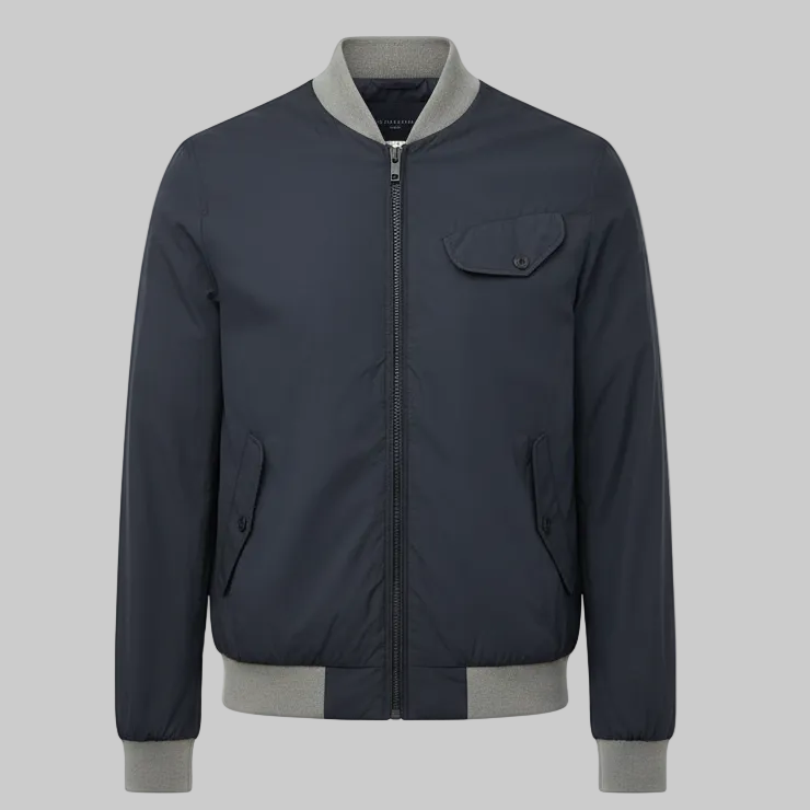 Giubbotto MCS144 Bomberino Light Impermeabile