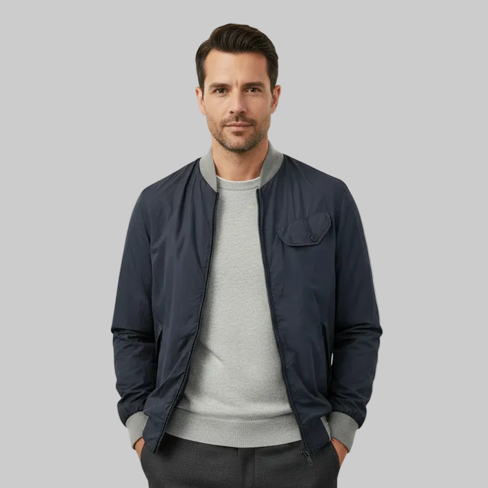 Giubbotto MCS144 Bomberino Light Impermeabile