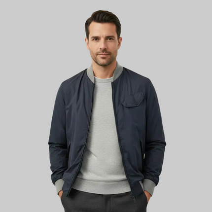 Giubbotto MCS144 Bomberino Light Impermeabile