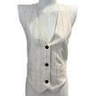 Gilet Gessato a 3 Bottoni HAPPY25