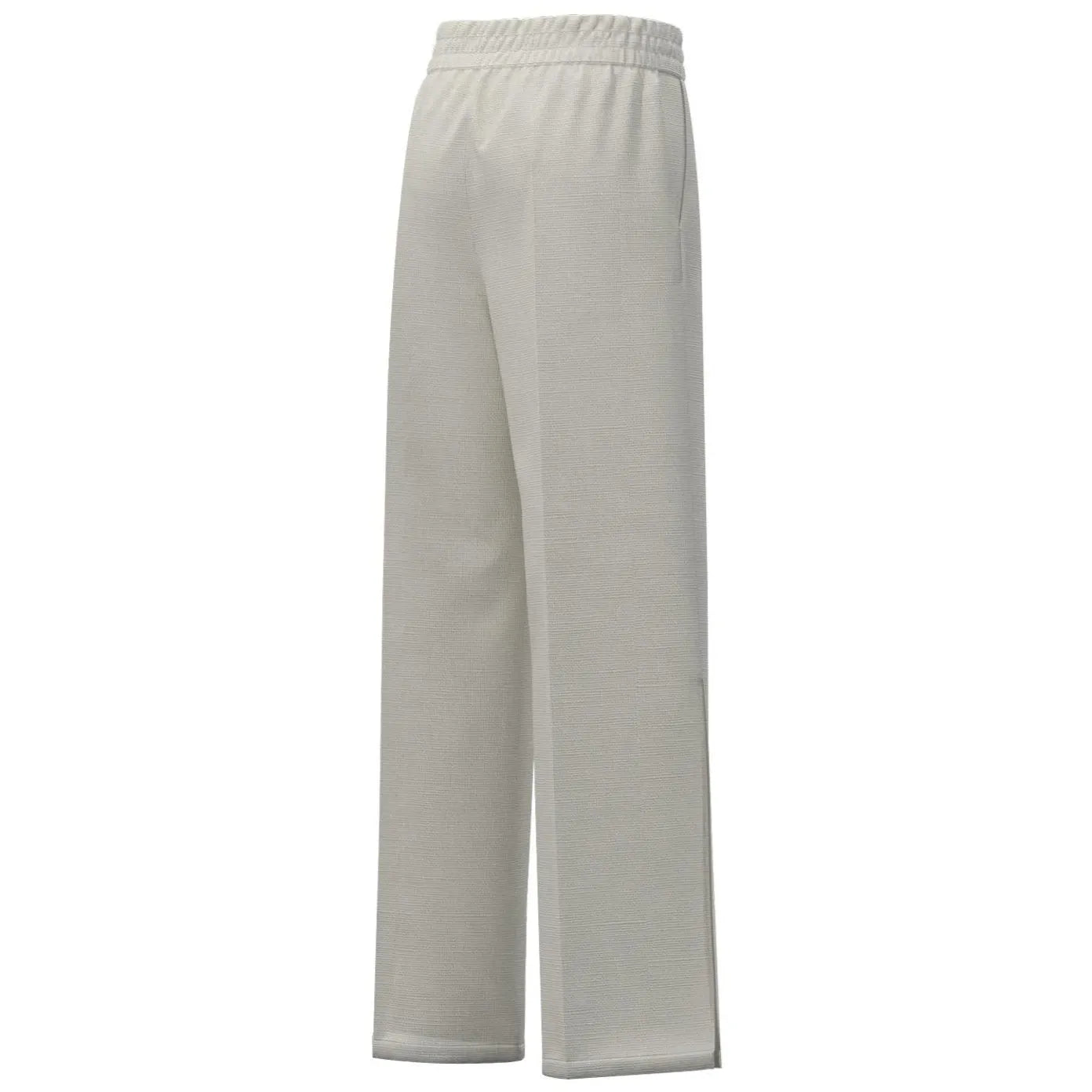 Pantalaccio in Lino con Spacchi sul Fondo EMME MARELLA