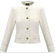 Giacca DINDI corta Modello Chanel