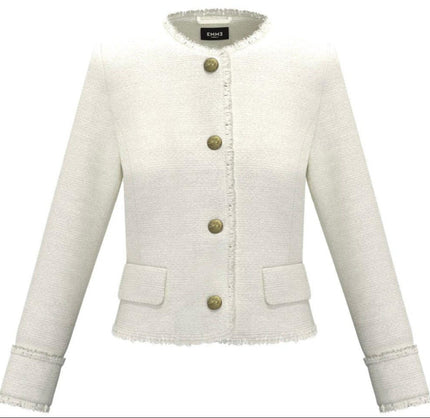 Giacca DINDI corta Modello Chanel