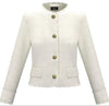 Giacca DINDI corta Modello Chanel