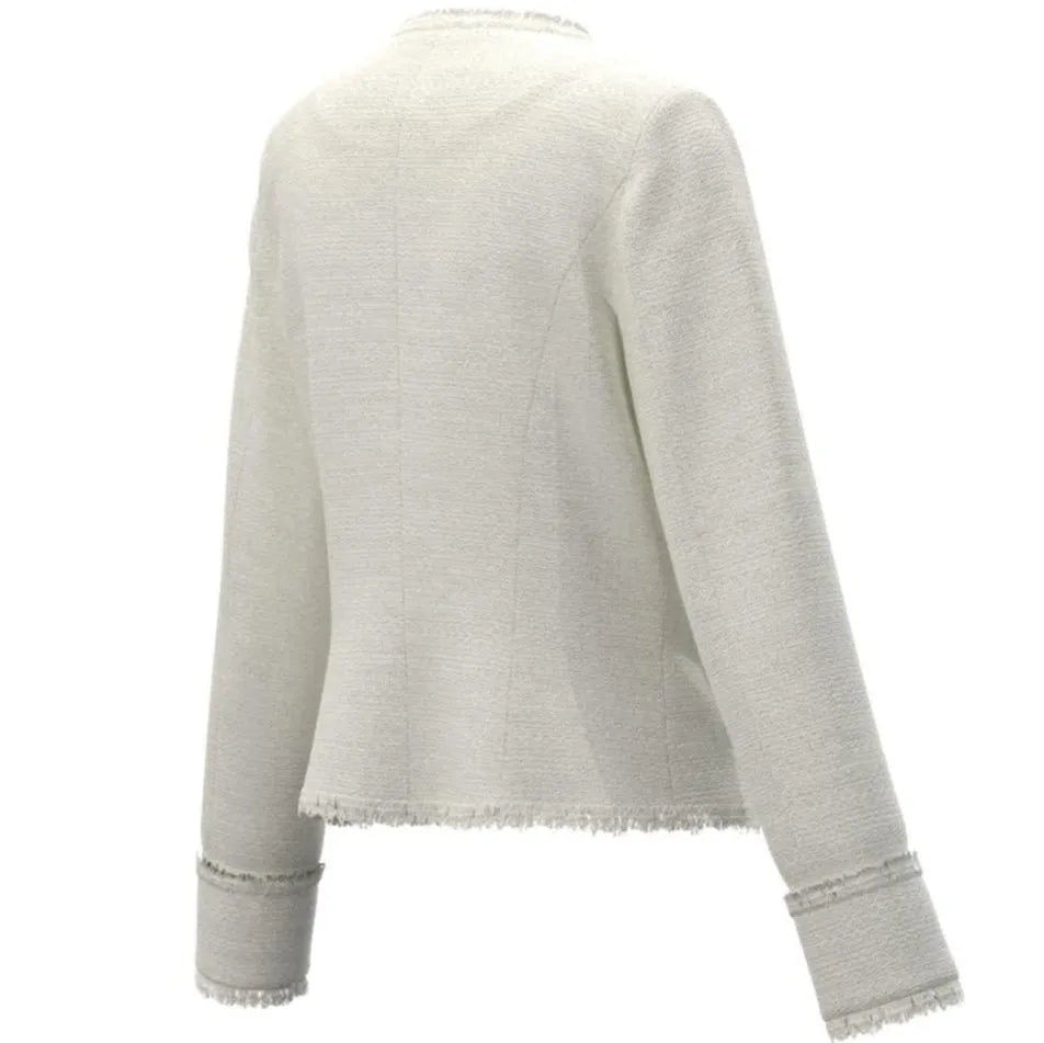 Giacca DINDI corta Modello Chanel