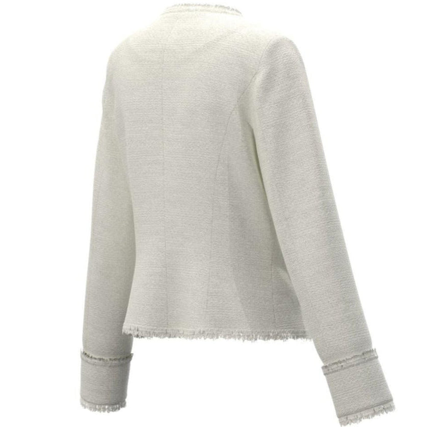 Giacca DINDI corta Modello Chanel