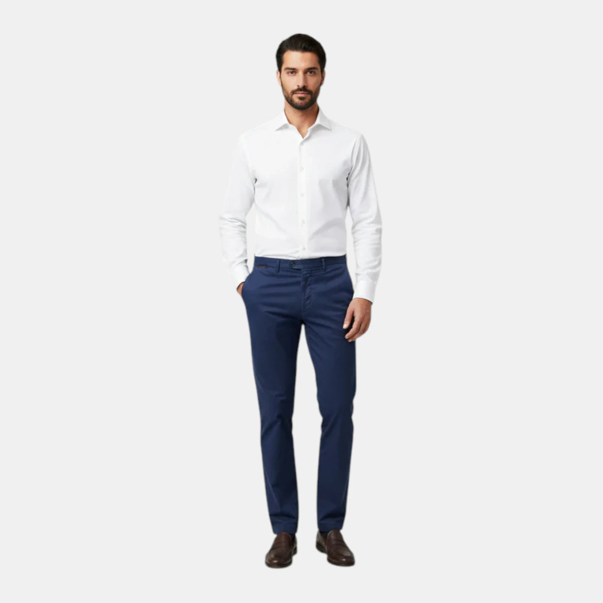PANTALONE CHINO SARTORIALE