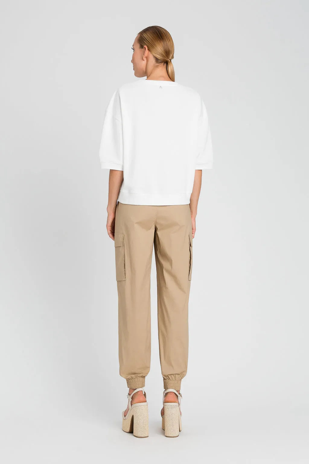 PANTALONE TWINSET ACTITUDE