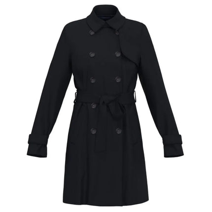 Trench antigoccia impermeabile con cintura EMME MARELLA