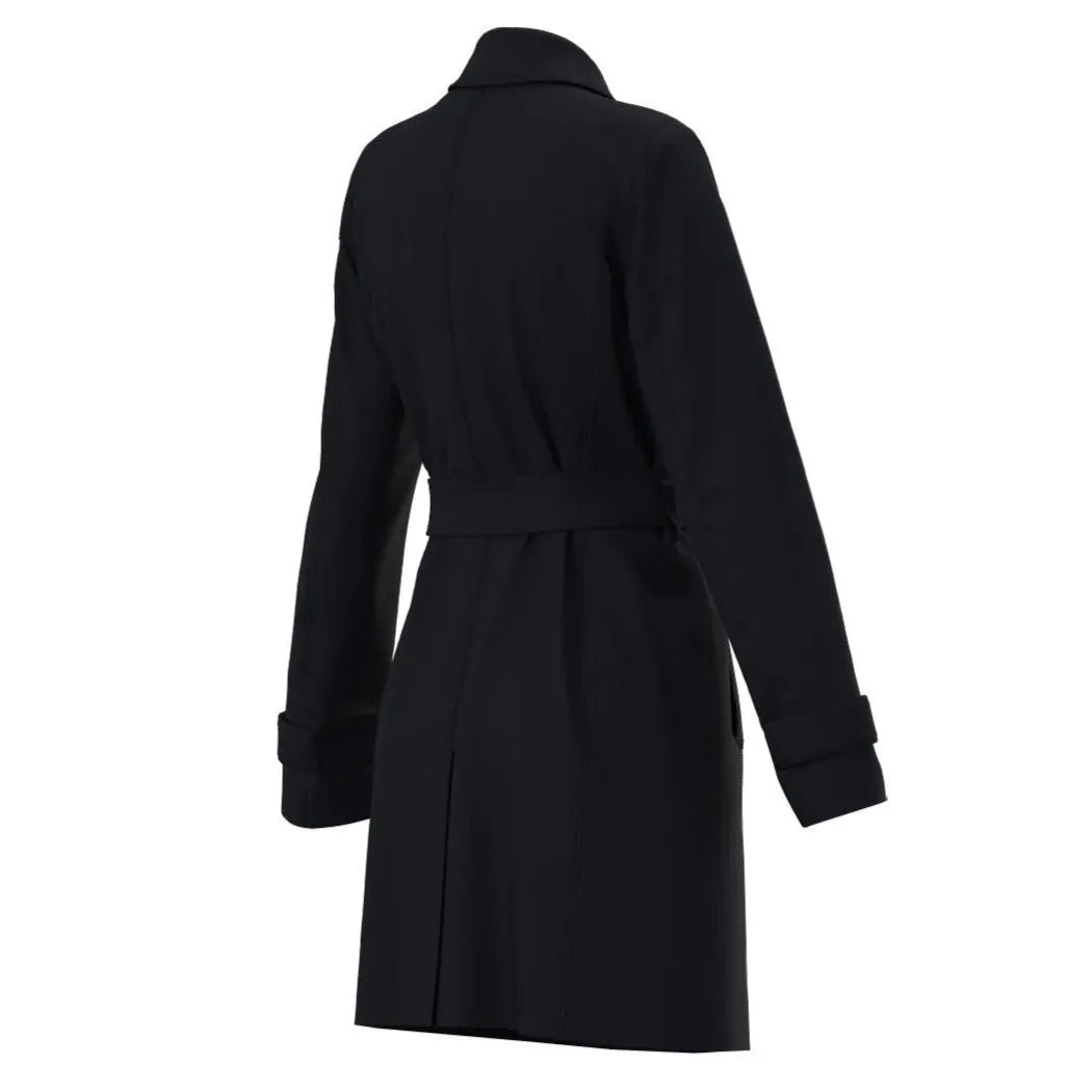 Trench antigoccia impermeabile con cintura EMME MARELLA