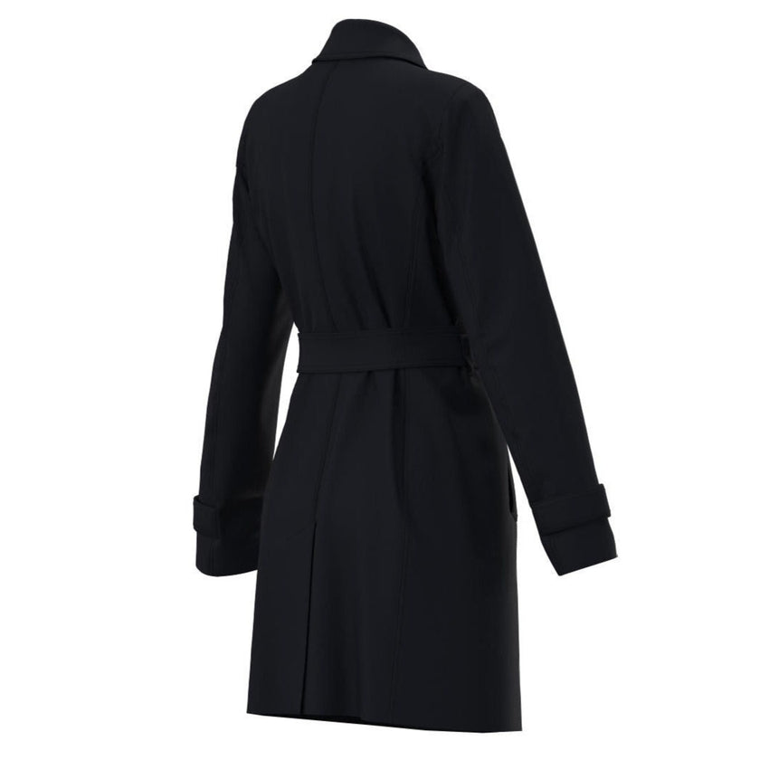 Trench antigoccia impermeabile con cintura EMME MARELLA