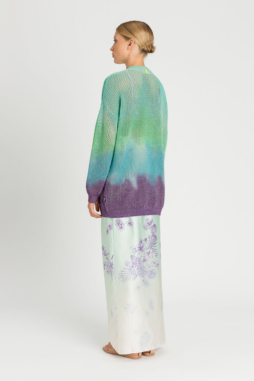 GONNA TWINSET ACTITUDE