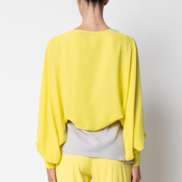 Coprispalle con maniche larghe GIULIA VALLI