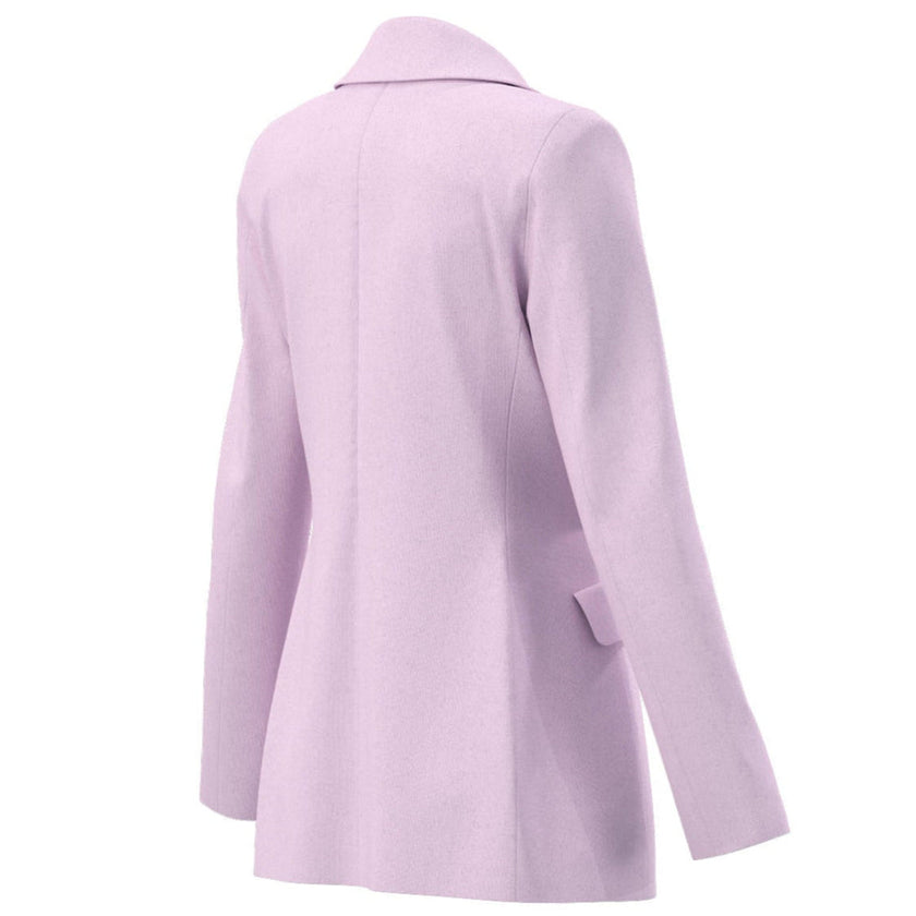 Giacca Doppiopetto con Due Bottoni e Rever Classico EMME MARELLA