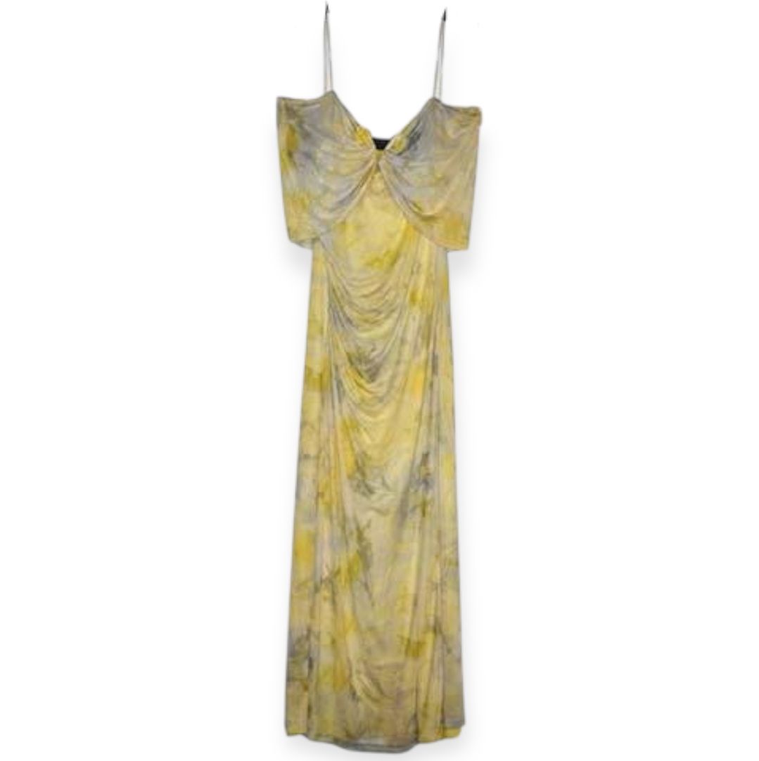 Abito lungo fantasia GIULIA VALLI