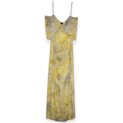 Abito lungo fantasia GIULIA VALLI