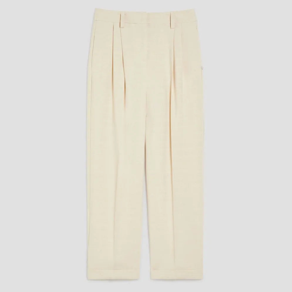 Pantalone Carrot con Doppia Pence PENNYBLACK