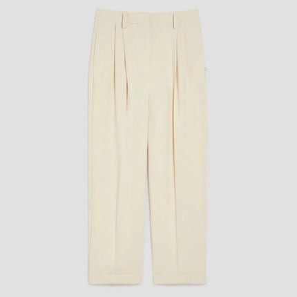 Pantalone Carrot con Doppia Pence PENNYBLACK
