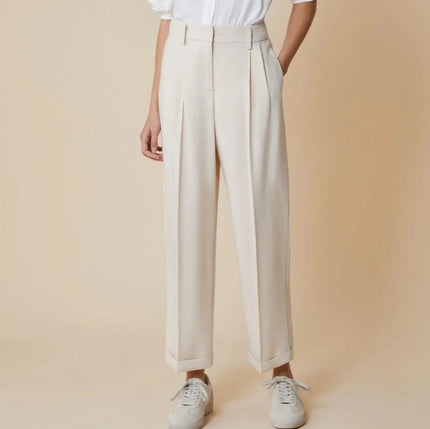 Pantalone Carrot con Doppia Pence PENNYBLACK