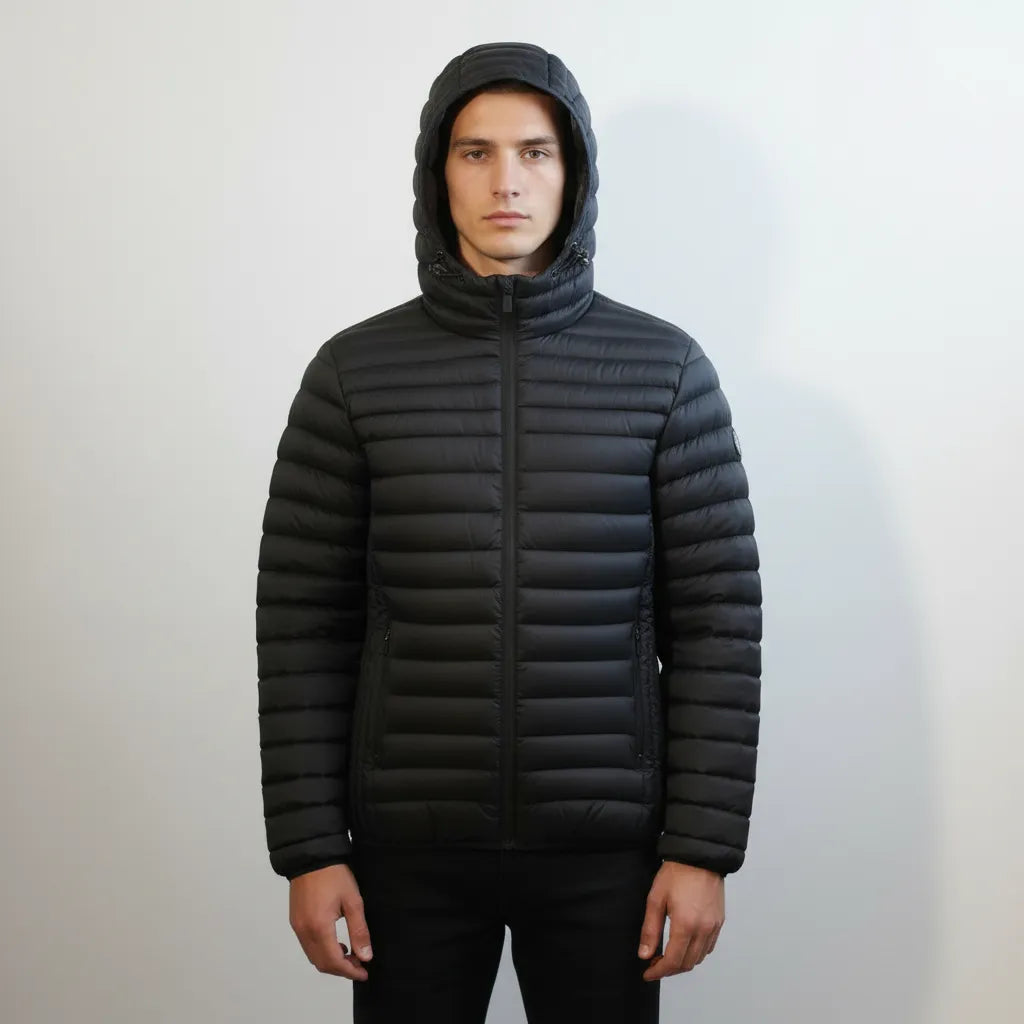 PIUMINO HW18JK02 100GR CON CAPPUCCIO